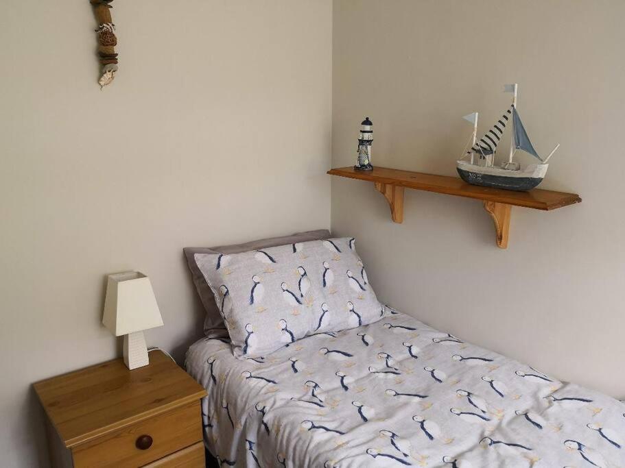 'Le Chalet Ii' Free Unlimited Wifi 2 Bed Chalet House Hodgeston Екстериор снимка